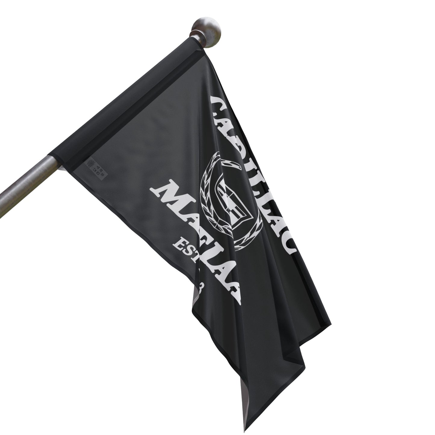 Cadillac Mafiaa Flag - Vintage Design for Car Enthusiasts