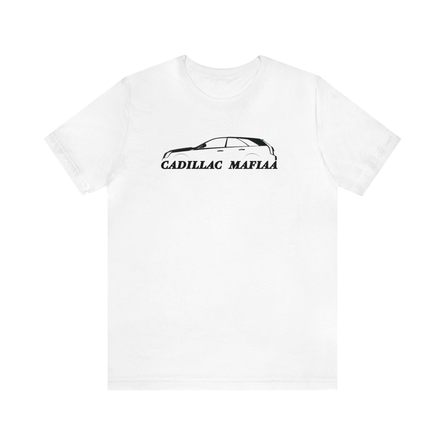 Cadillac CTS Wagon T-Shirt