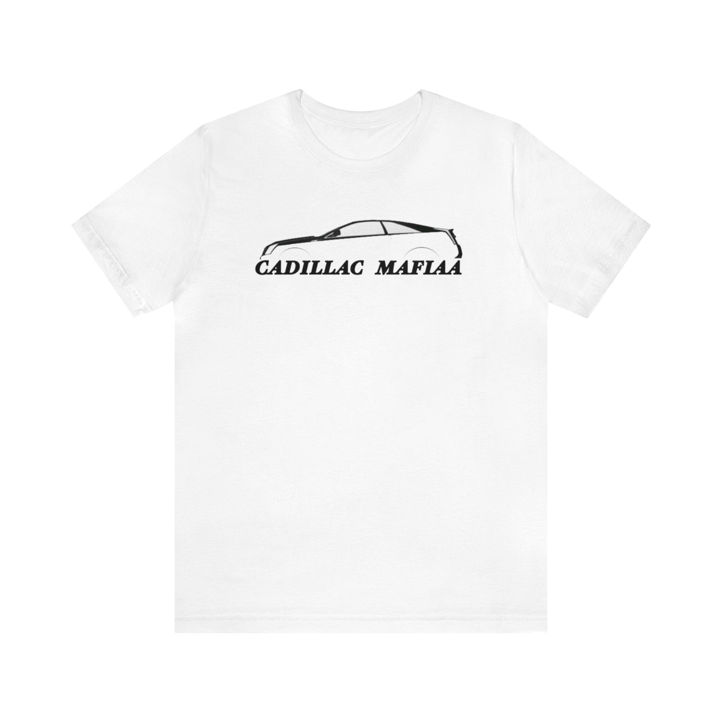 Cadillac CTS Coupe T-Shirt