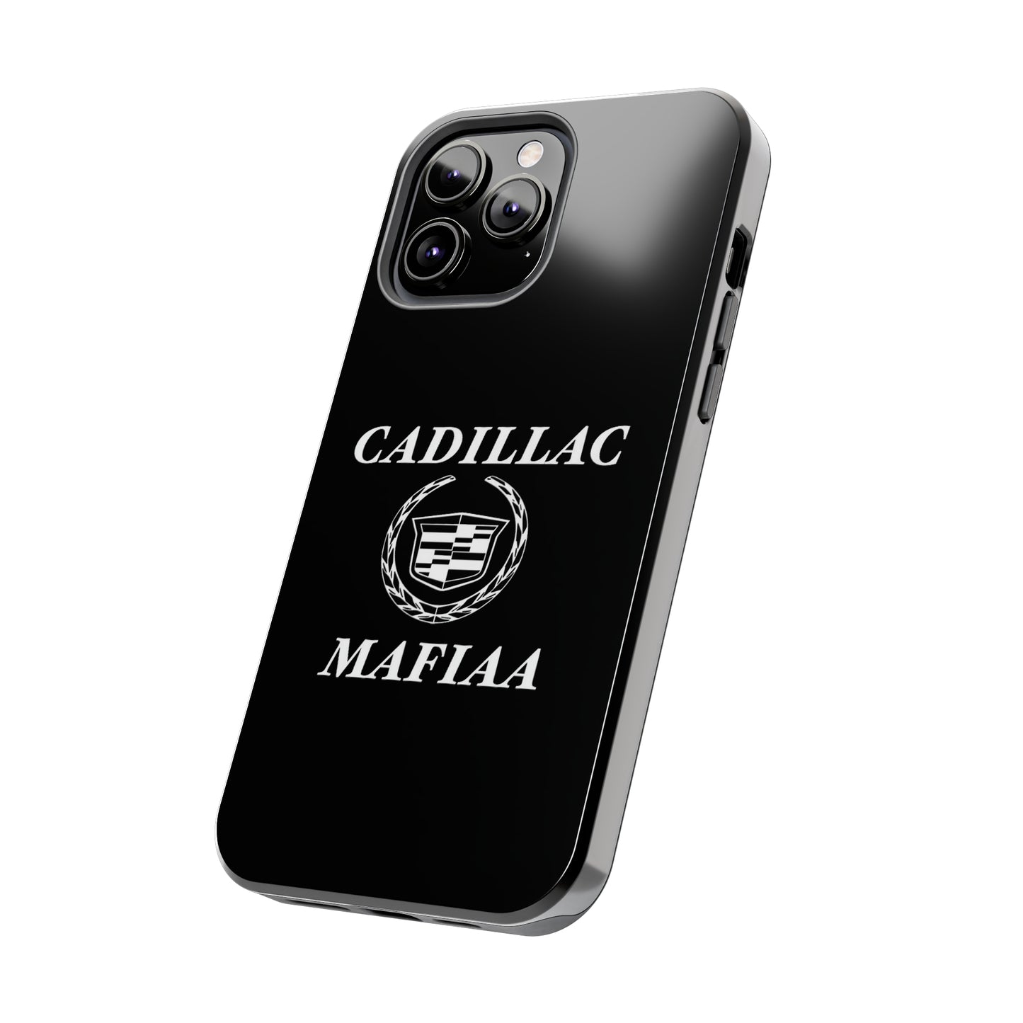 Cadillac Mafiaa Phone Cases