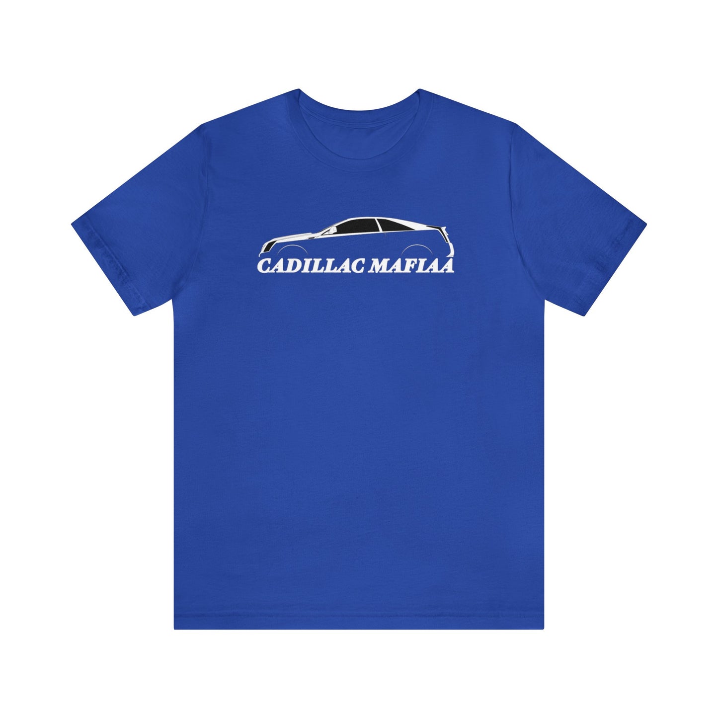 Cadillac CTS Coupe T-Shirt