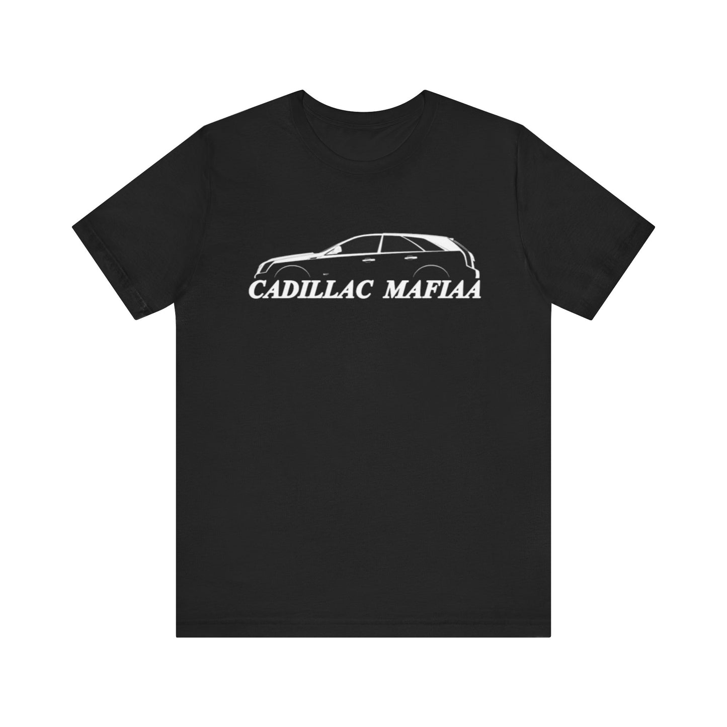 Cadillac CTS-V Wagon T-Shirt