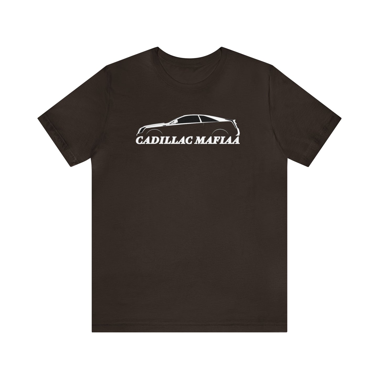 Cadillac CTS Coupe T-Shirt