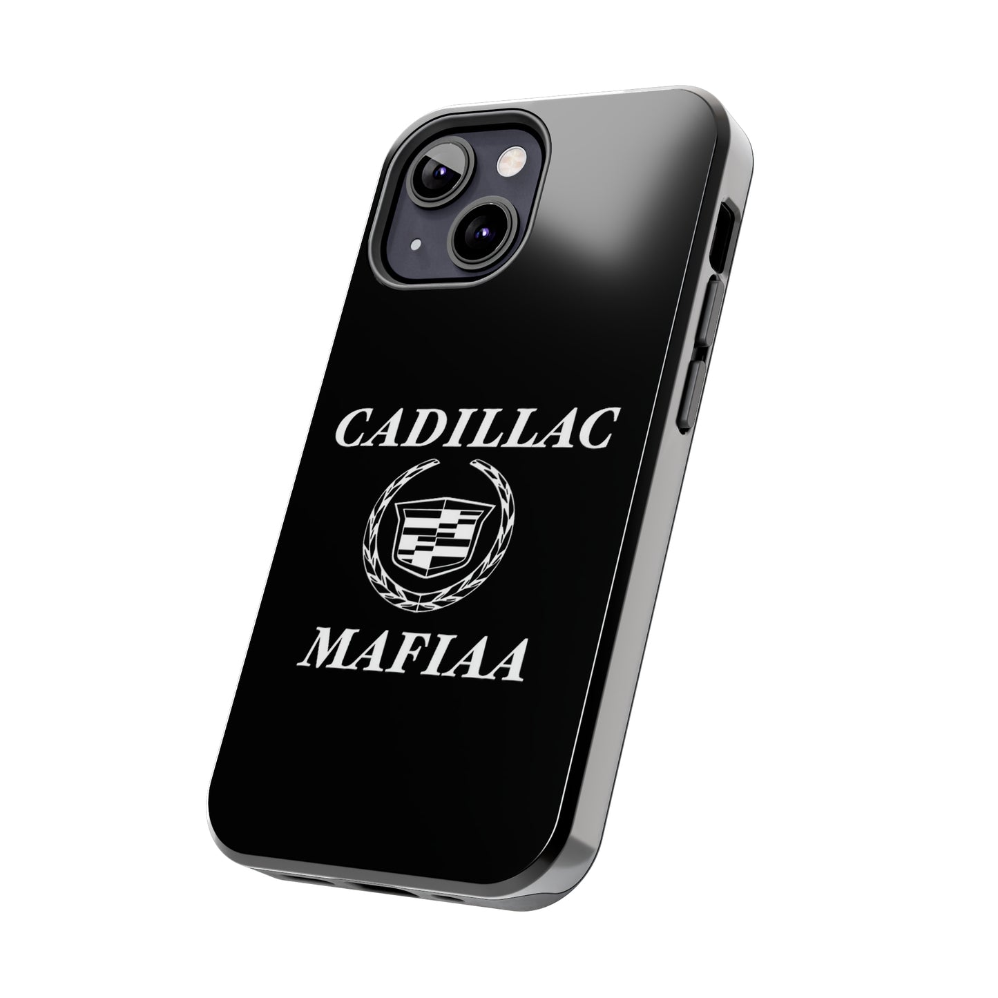 Cadillac Mafiaa Phone Cases