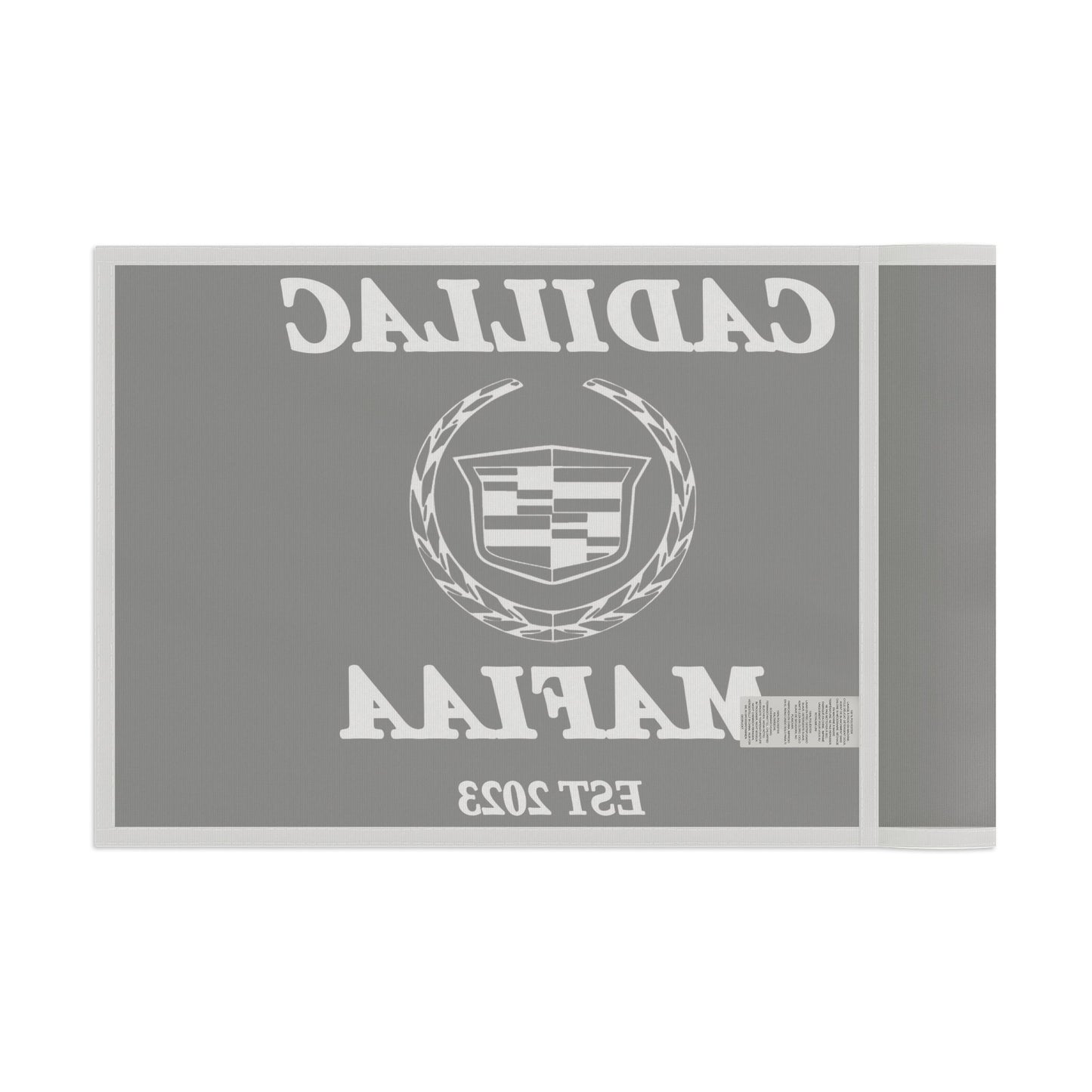 Cadillac Mafiaa Flag - Vintage Design for Car Enthusiasts