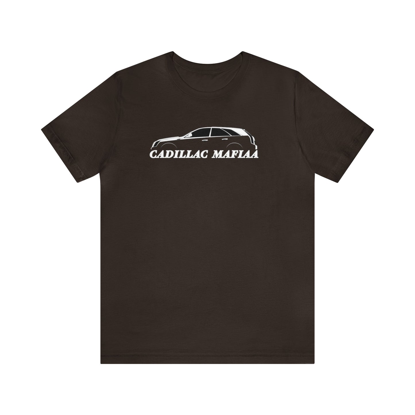Cadillac CTS Wagon T-Shirt