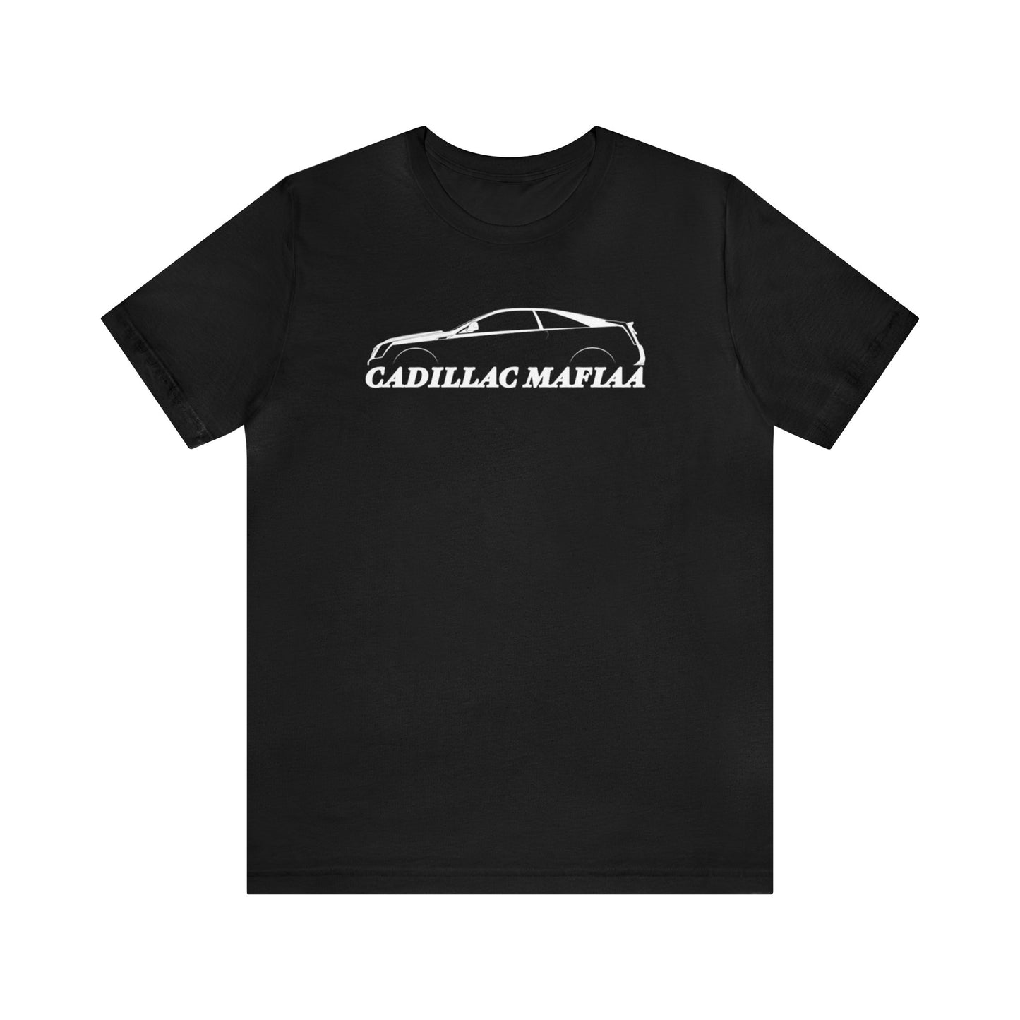 Cadillac CTS Coupe T-Shirt
