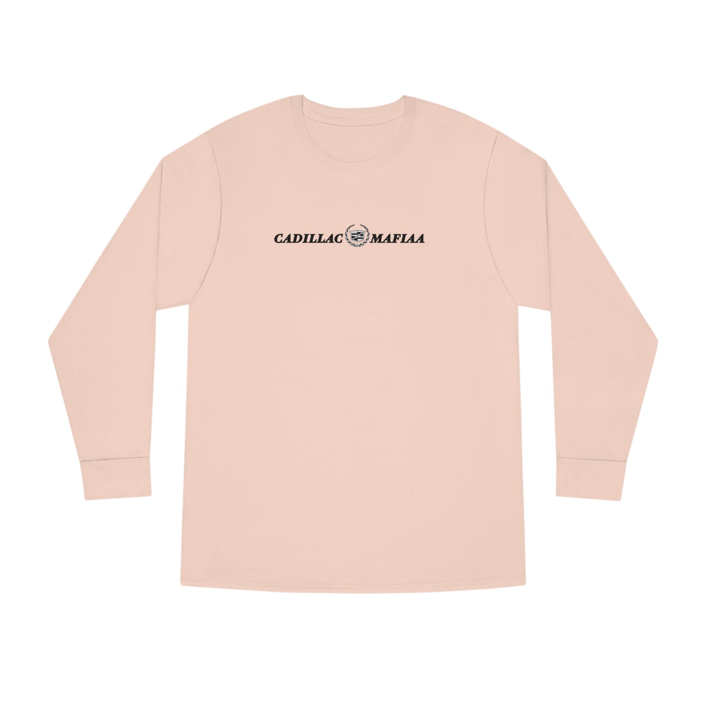 Long Sleeve Cadillac Mafiaa Crewneck