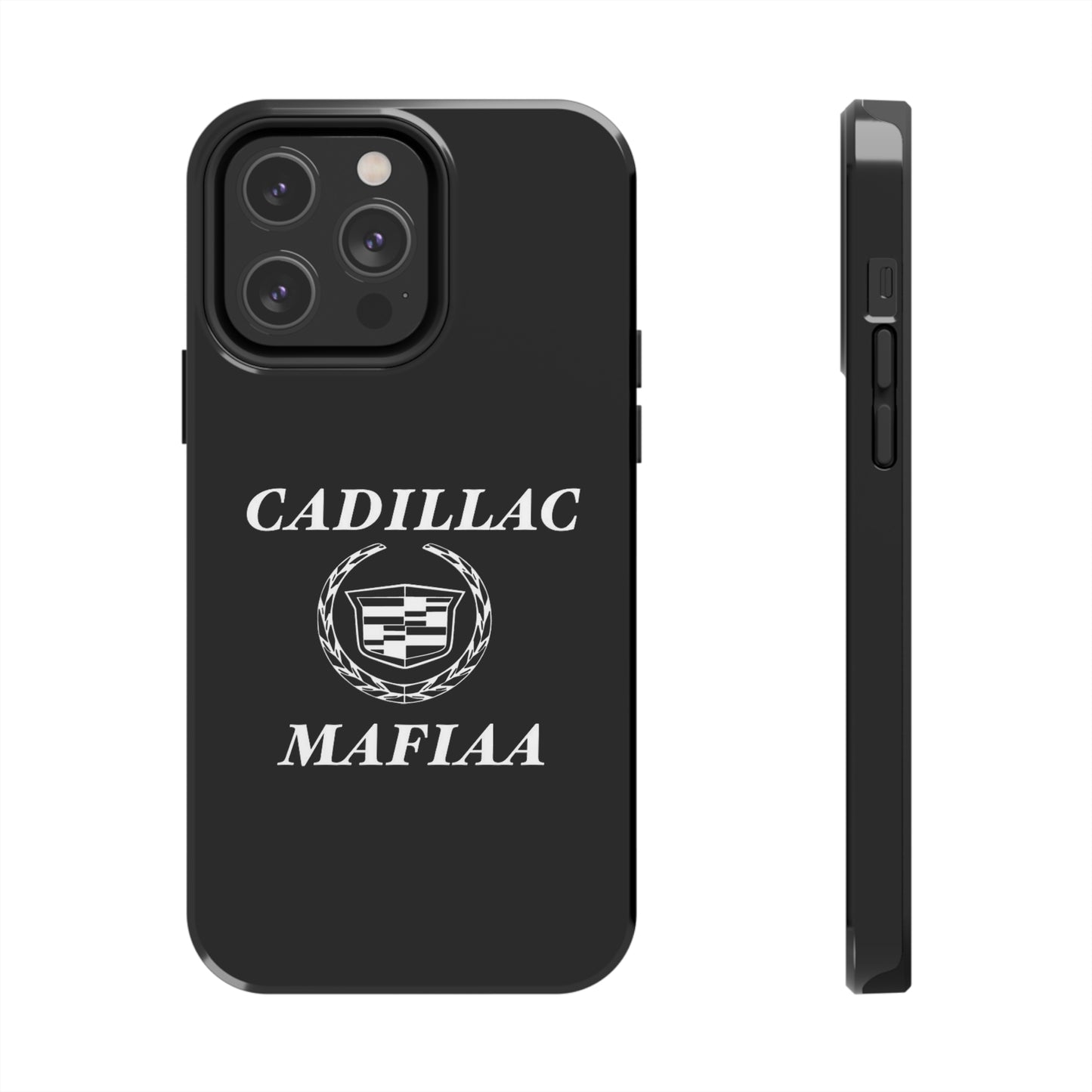 Cadillac Mafiaa Phone Cases