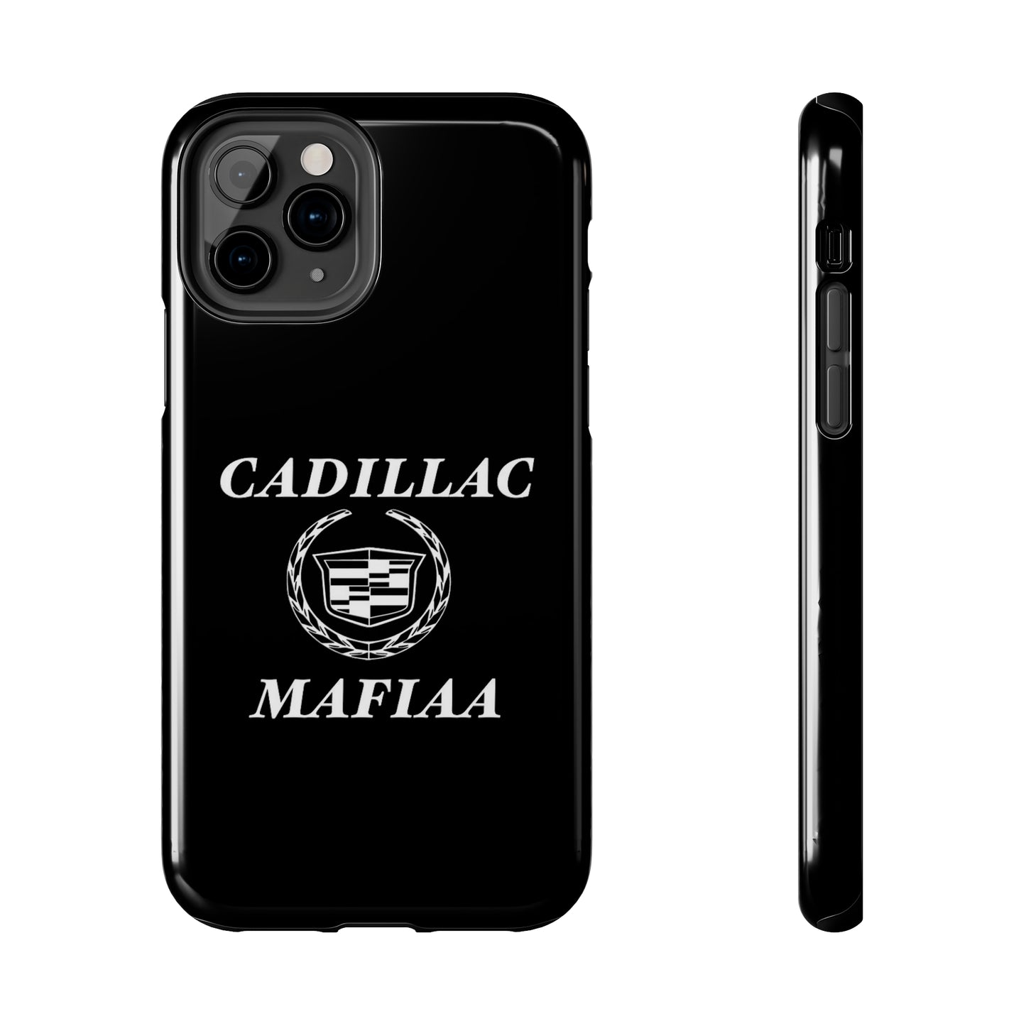 Cadillac Mafiaa Phone Cases