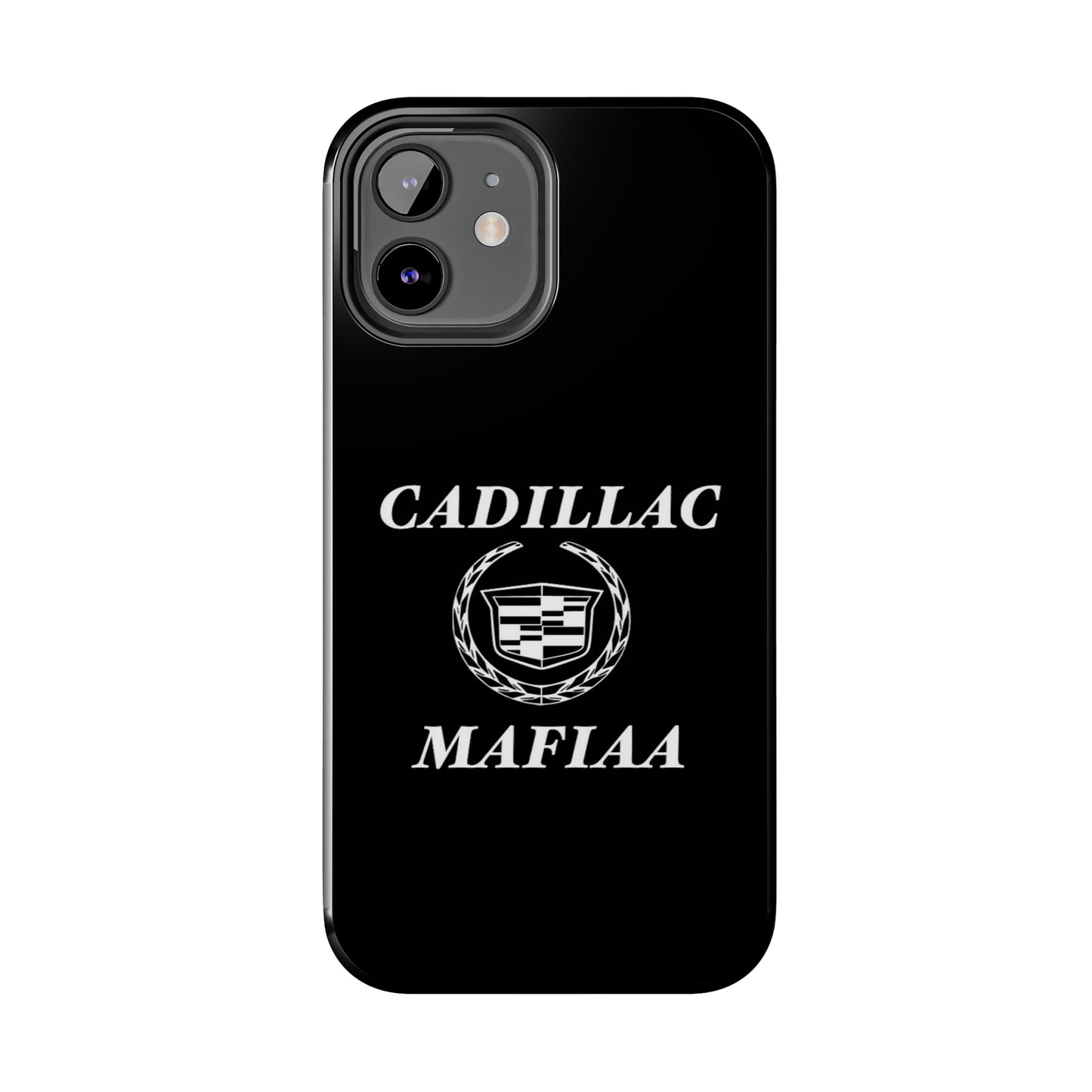 Cadillac Mafiaa Phone Cases