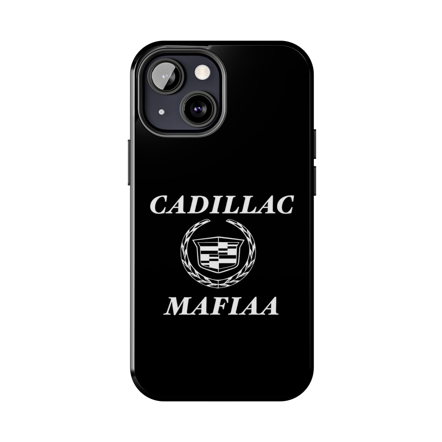 Cadillac Mafiaa Phone Cases