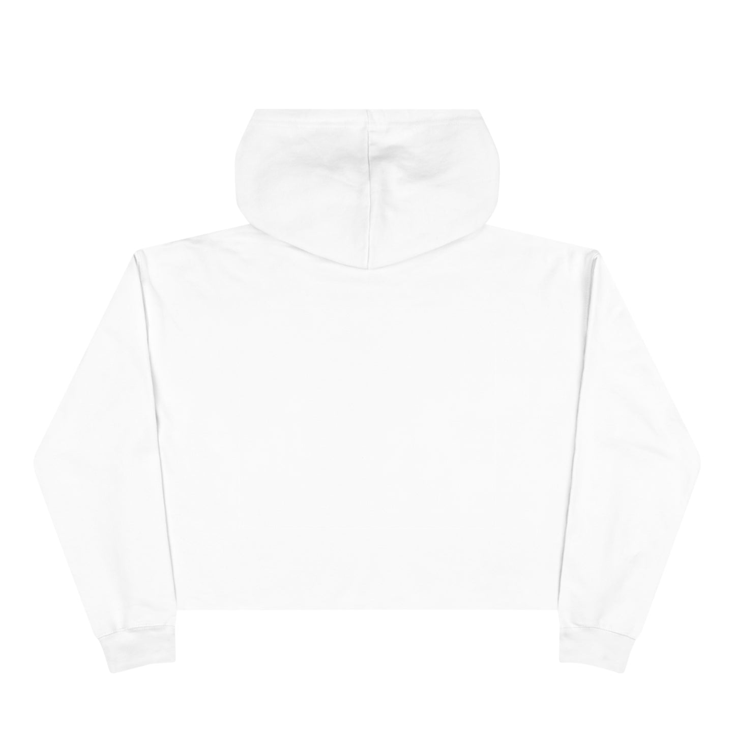 Cadillac Mafiaa Crop Hoodie