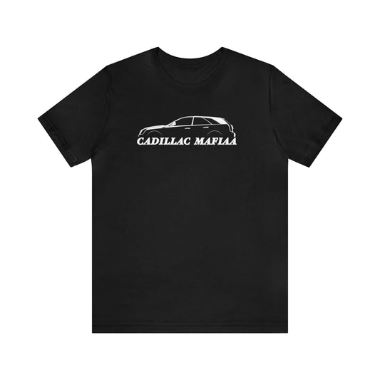 Cadillac CTSV Wagon T-Shirt