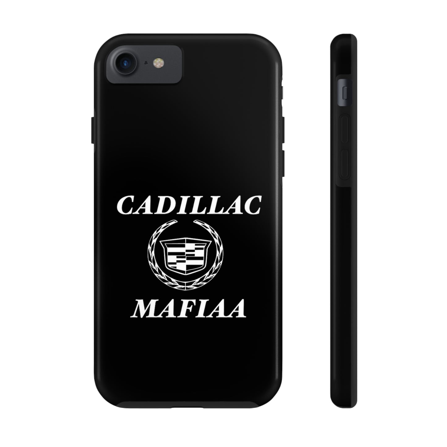 Cadillac Mafiaa Phone Cases