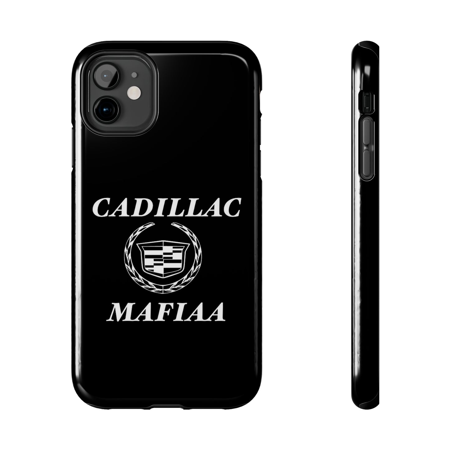 Cadillac Mafiaa Phone Cases