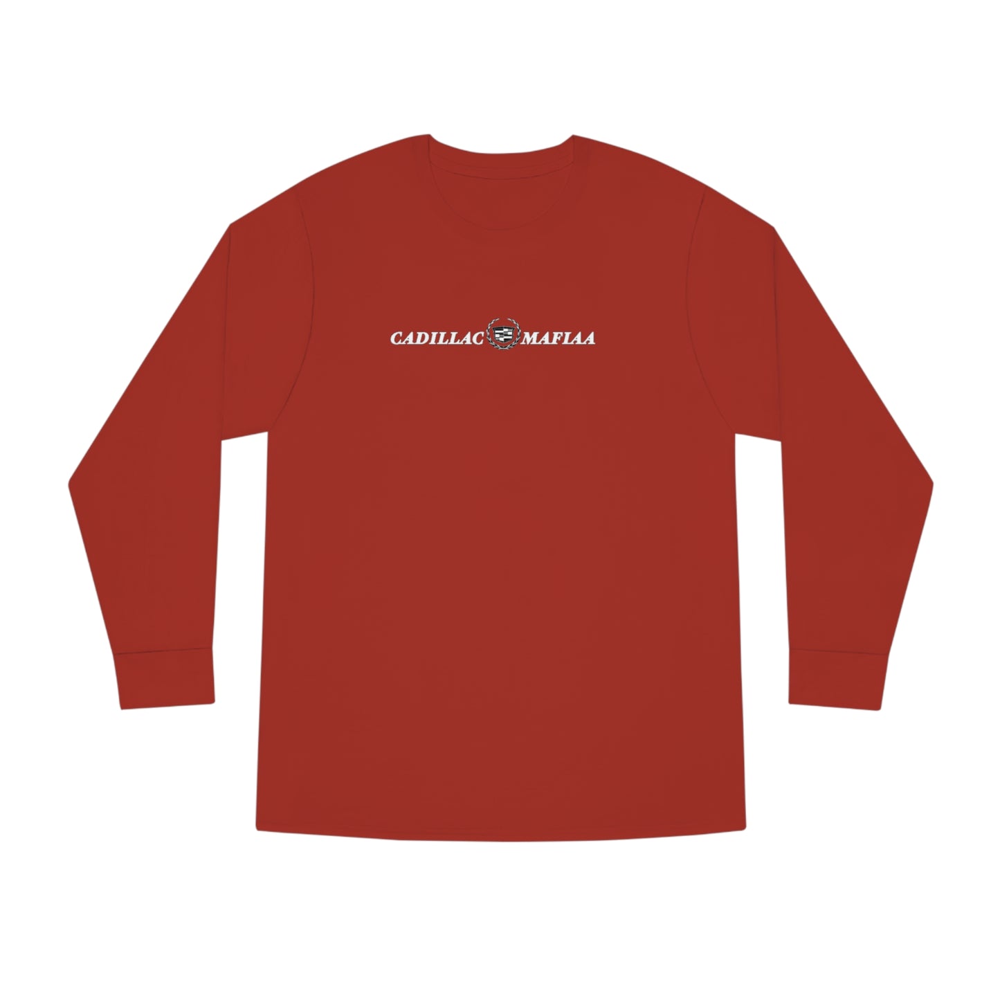 Long Sleeve Cadillac Mafiaa Crewneck