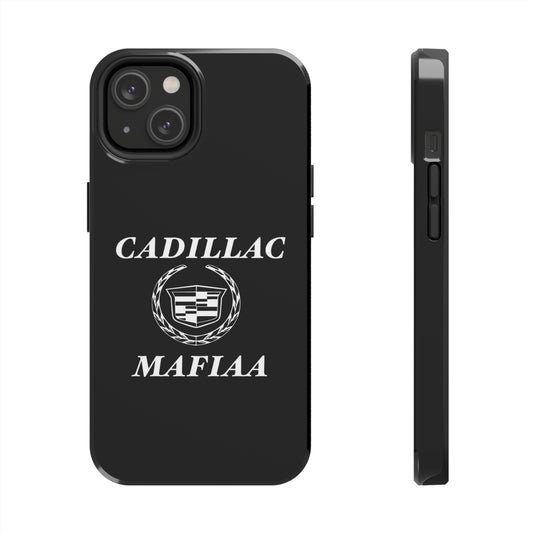 Cadillac Mafiaa Phone Cases