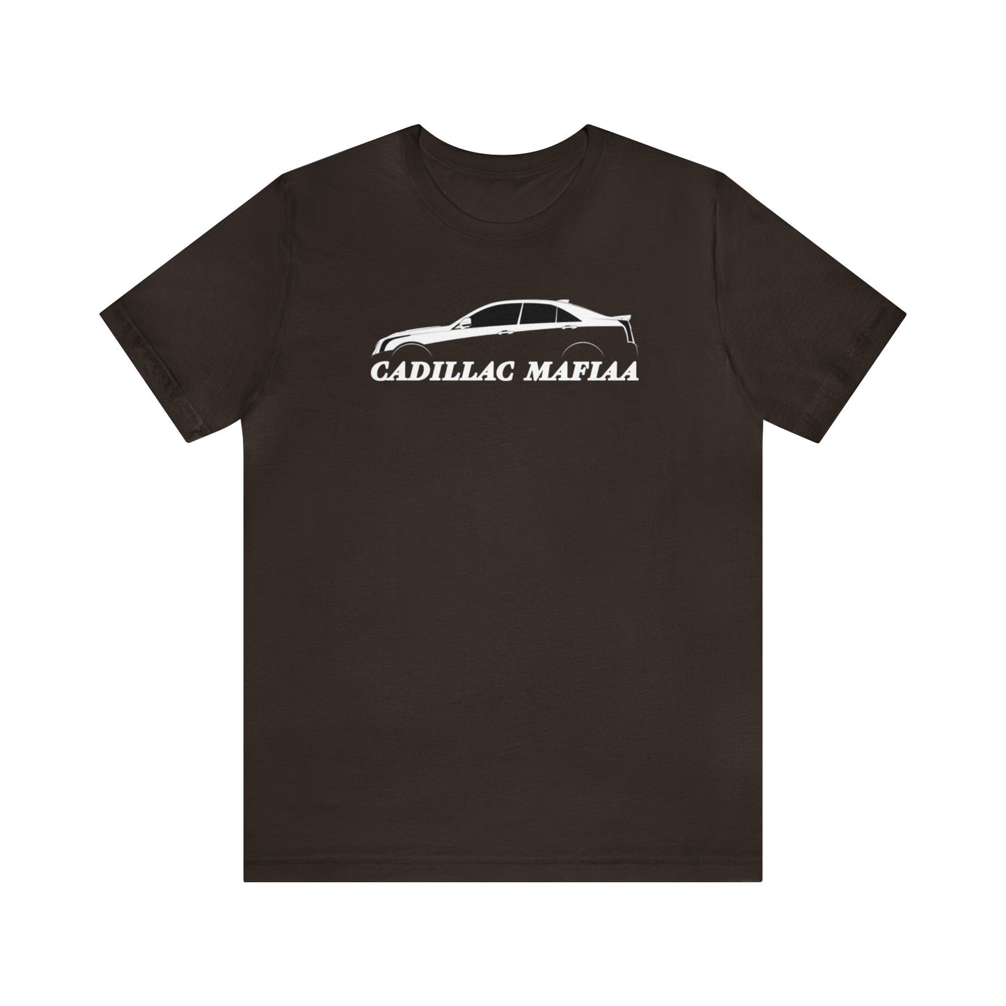 Cadillac Mafiaa ATSV T-Shirt