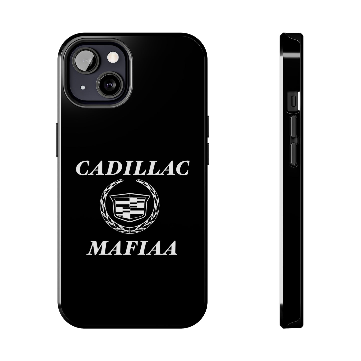 Cadillac Mafiaa Phone Cases