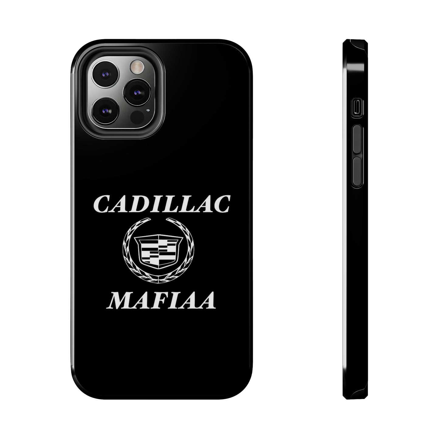 Cadillac Mafiaa Phone Cases