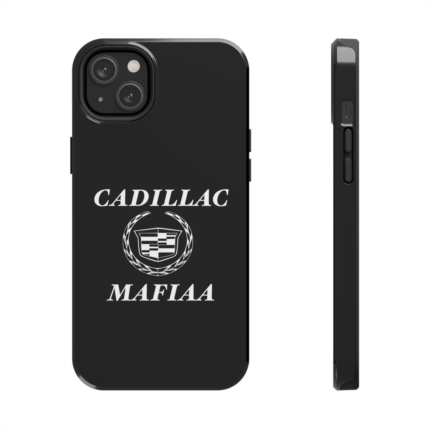 Cadillac Mafiaa Phone Cases