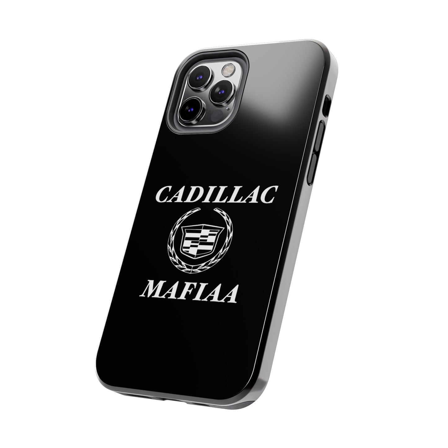 Cadillac Mafiaa Phone Cases