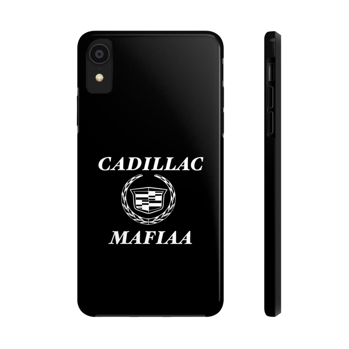 Cadillac Mafiaa Phone Cases