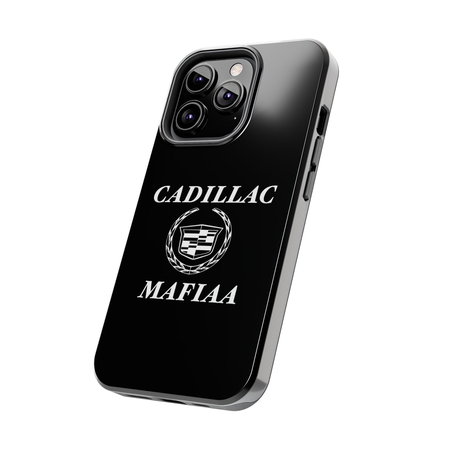 Cadillac Mafiaa Phone Cases