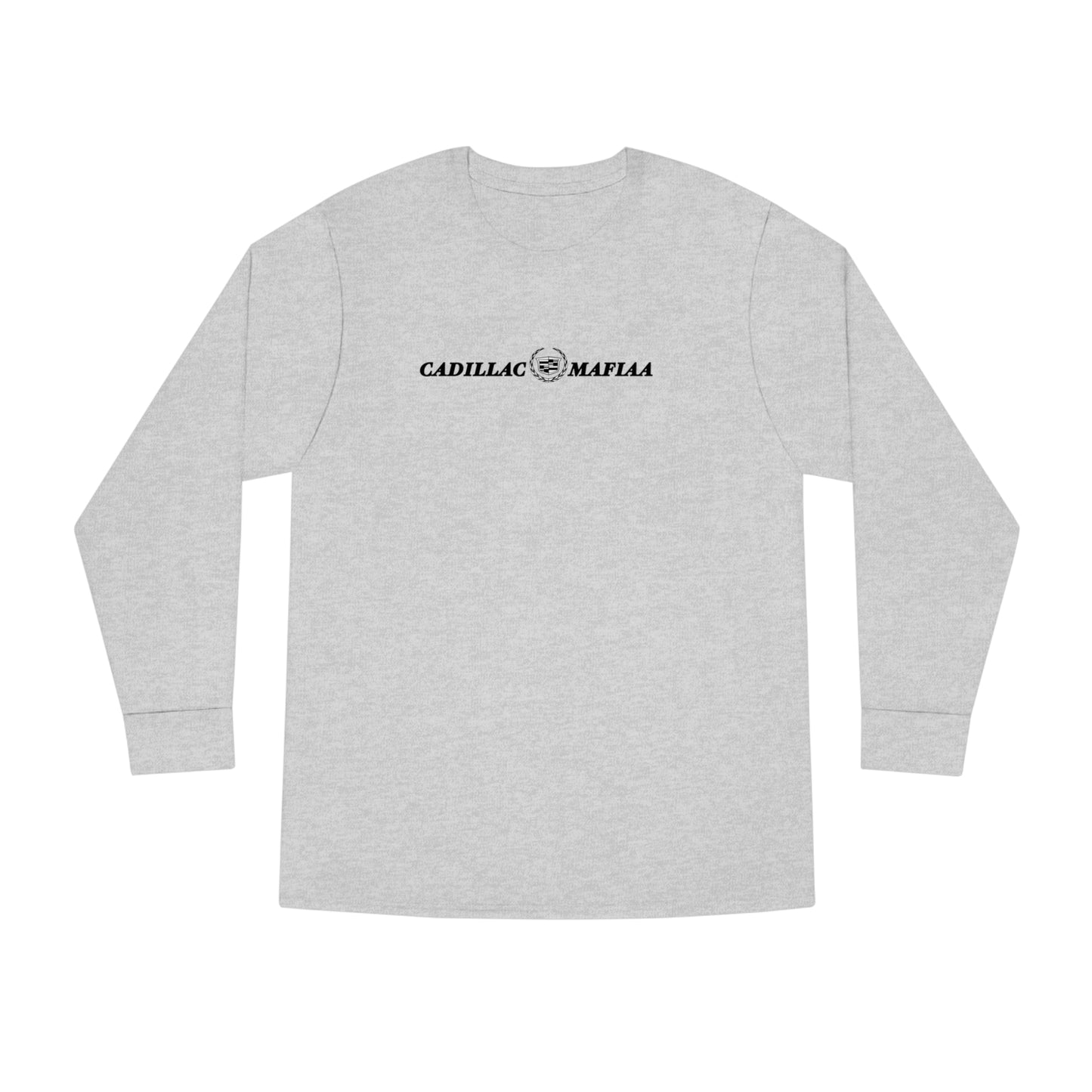 Long Sleeve Cadillac Mafiaa Crewneck