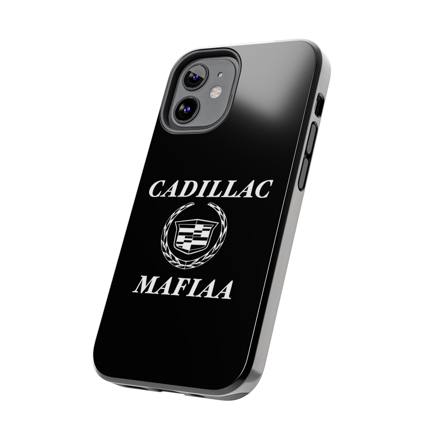 Cadillac Mafiaa Phone Cases