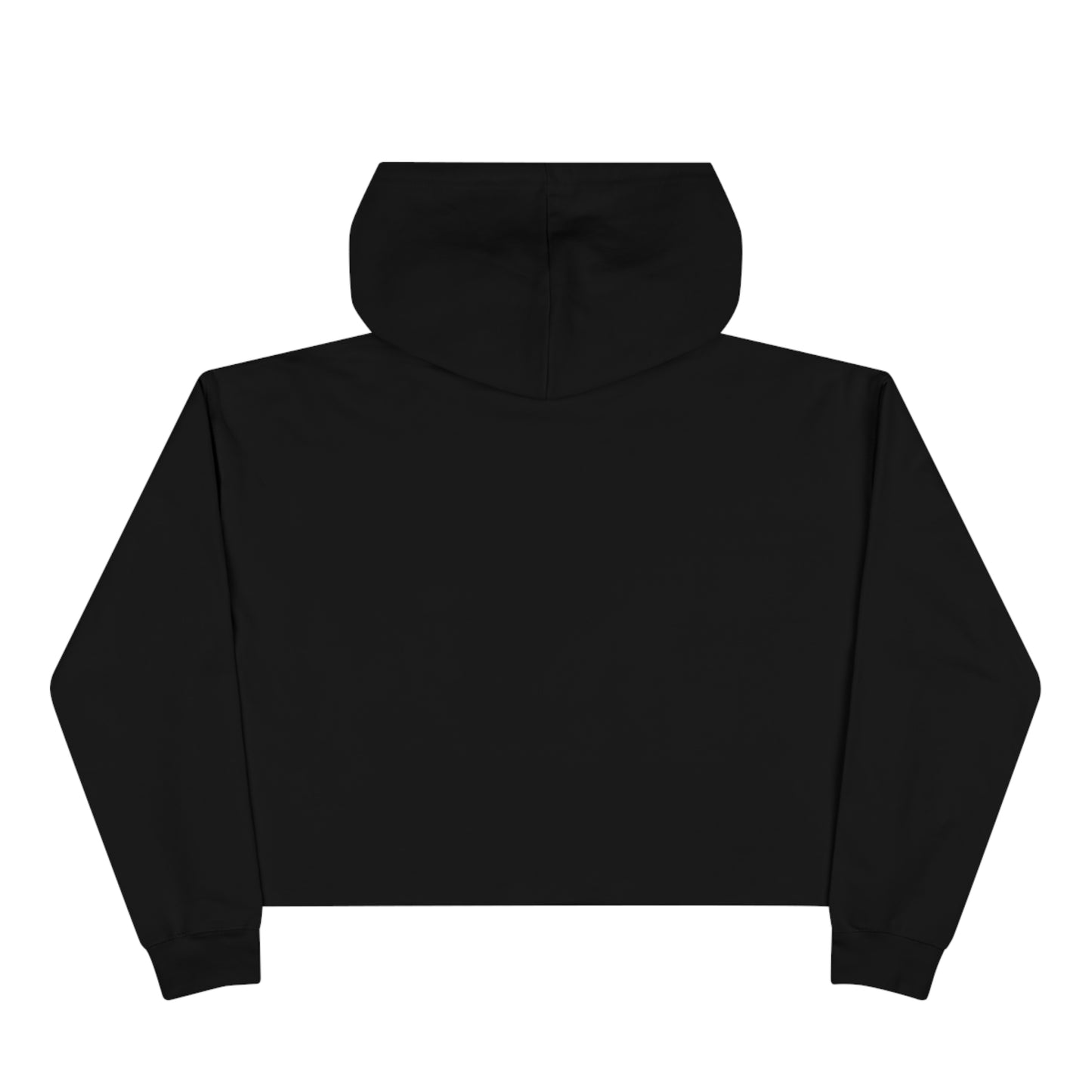 Cadillac Mafiaa Crop Hoodie