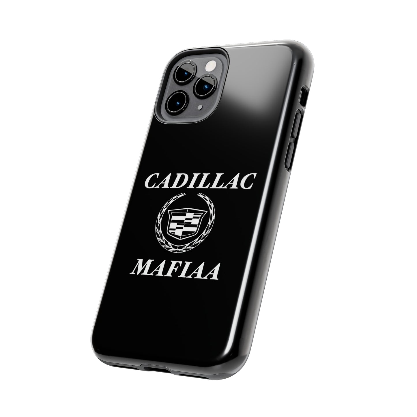 Cadillac Mafiaa Phone Cases