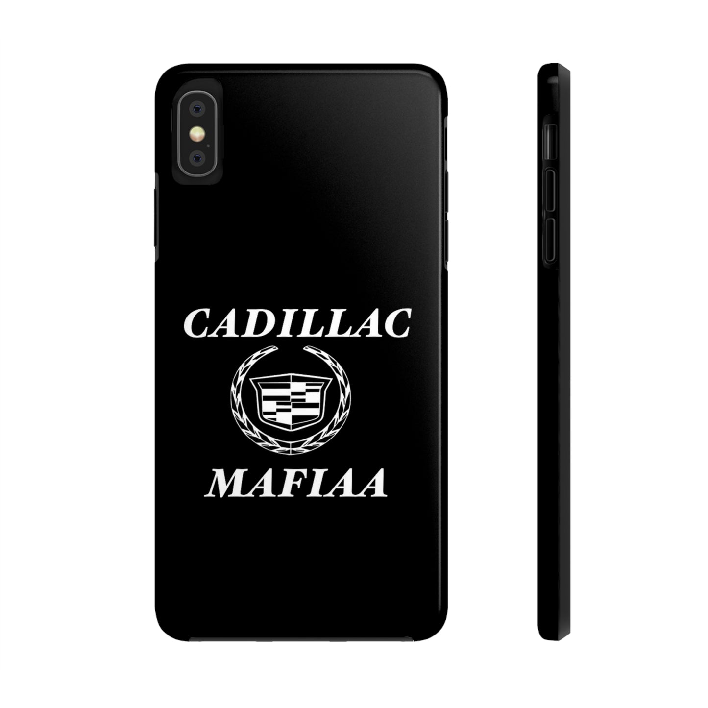 Cadillac Mafiaa Phone Cases