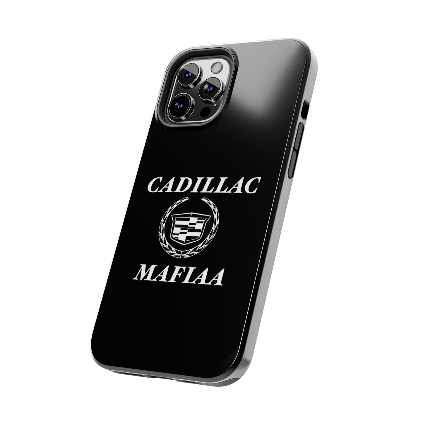 Cadillac Mafiaa Phone Cases