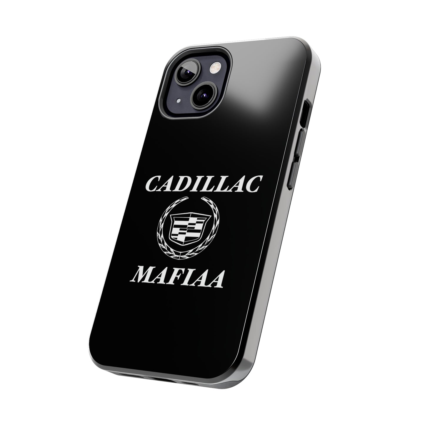 Cadillac Mafiaa Phone Cases