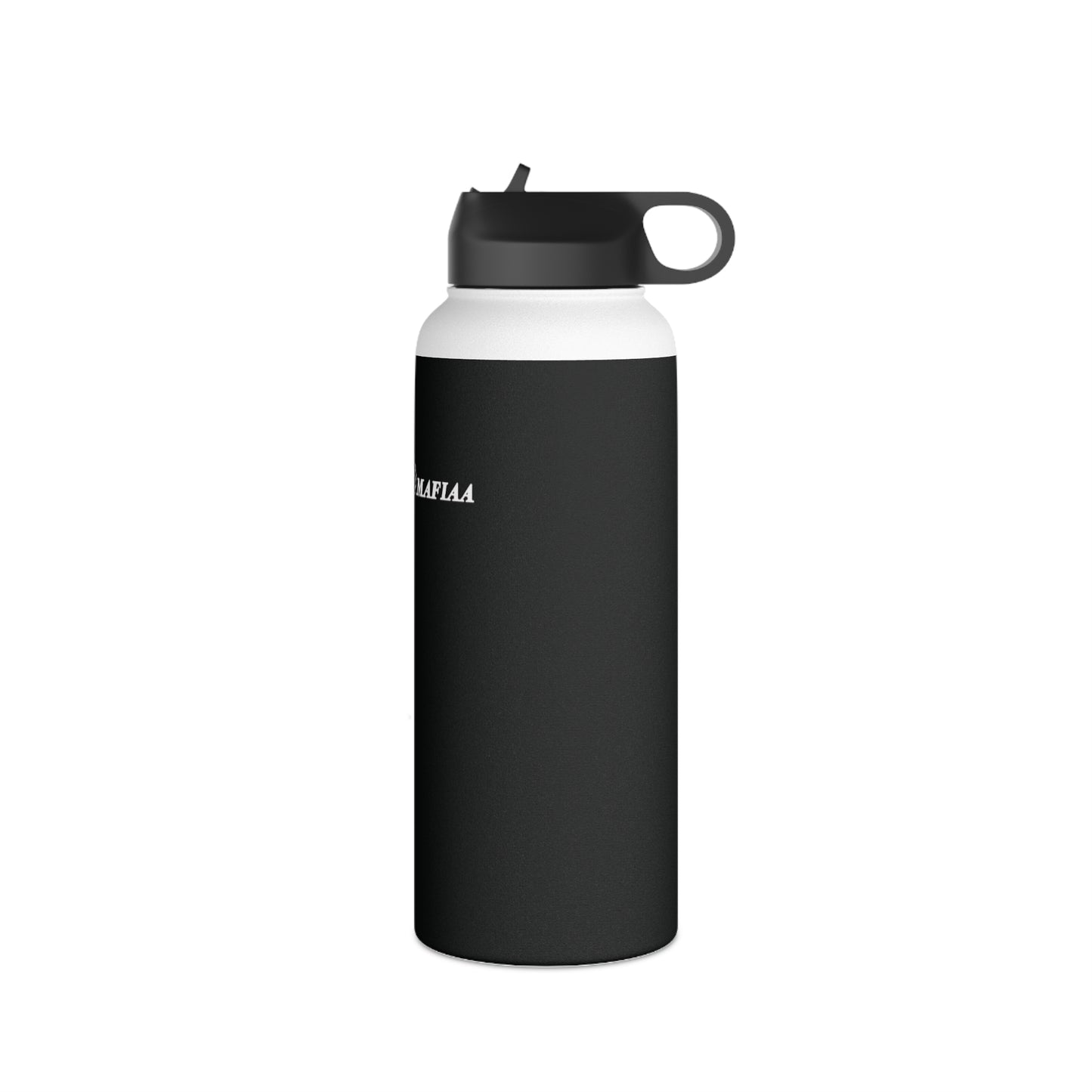 Stainless Steel Cadillac Mafiaa Water Bottle