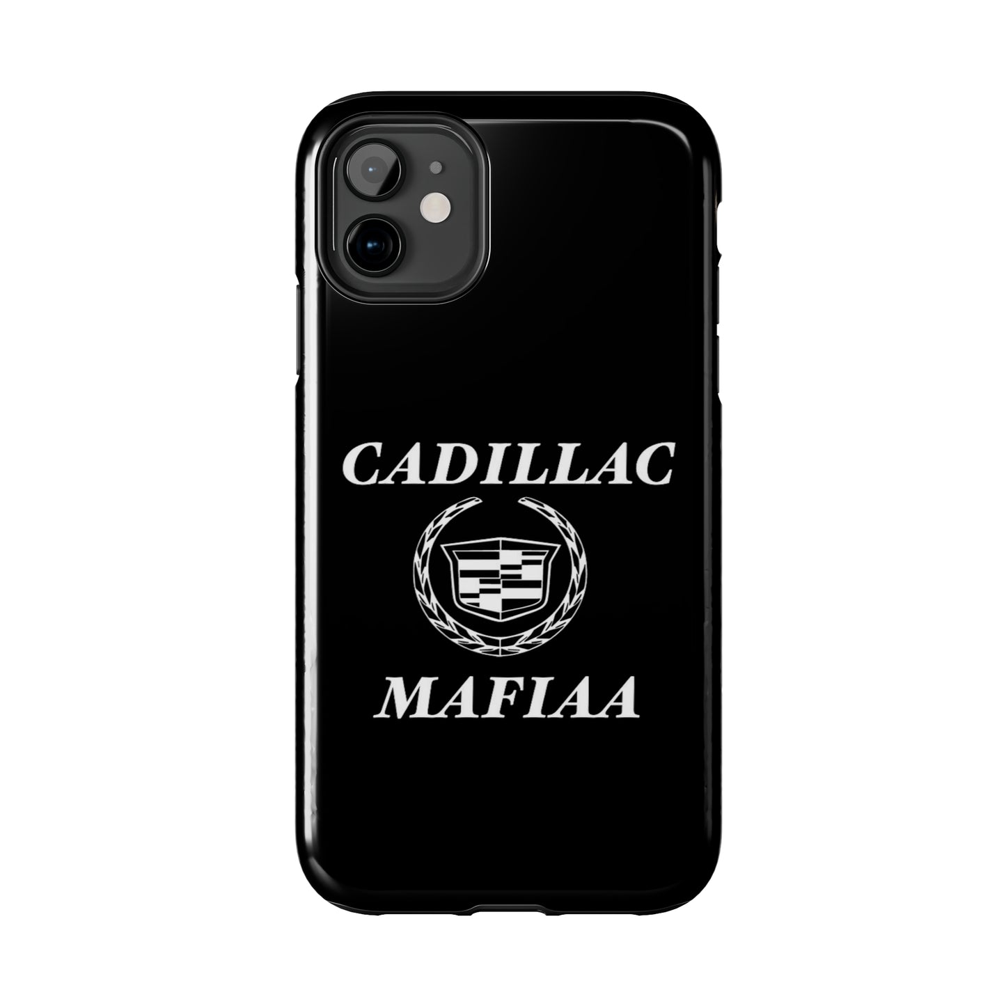 Cadillac Mafiaa Phone Cases