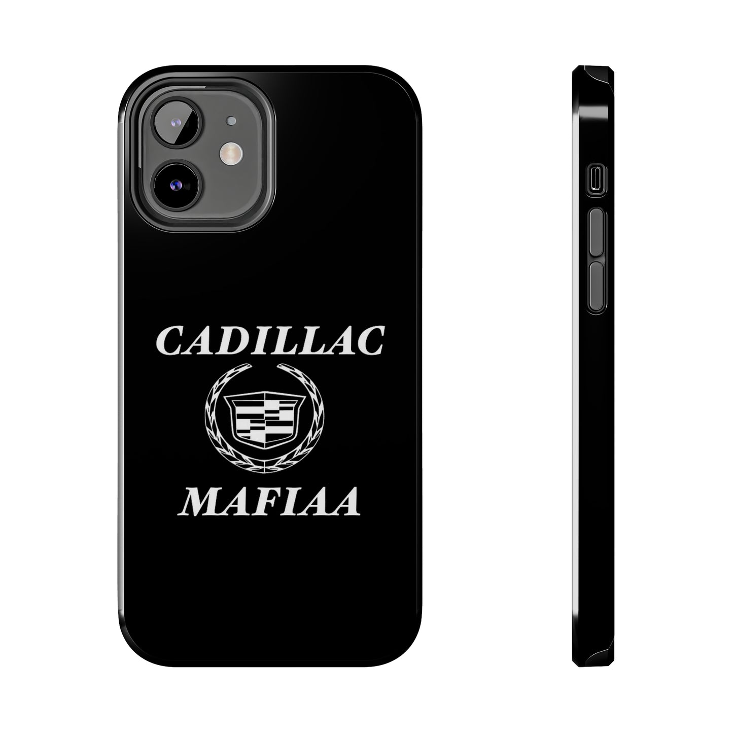 Cadillac Mafiaa Phone Cases