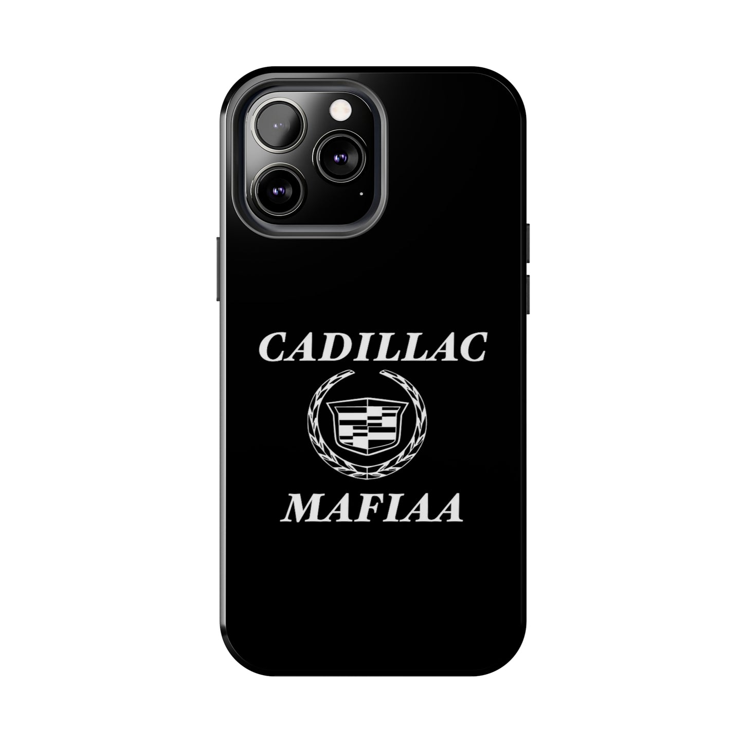 Cadillac Mafiaa Phone Cases