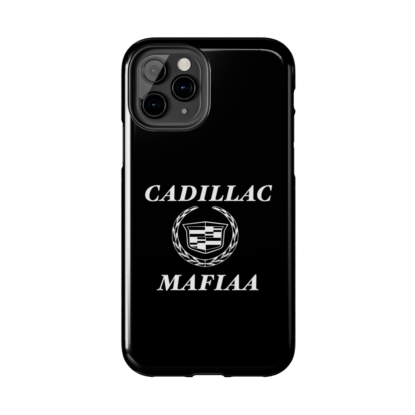 Cadillac Mafiaa Phone Cases