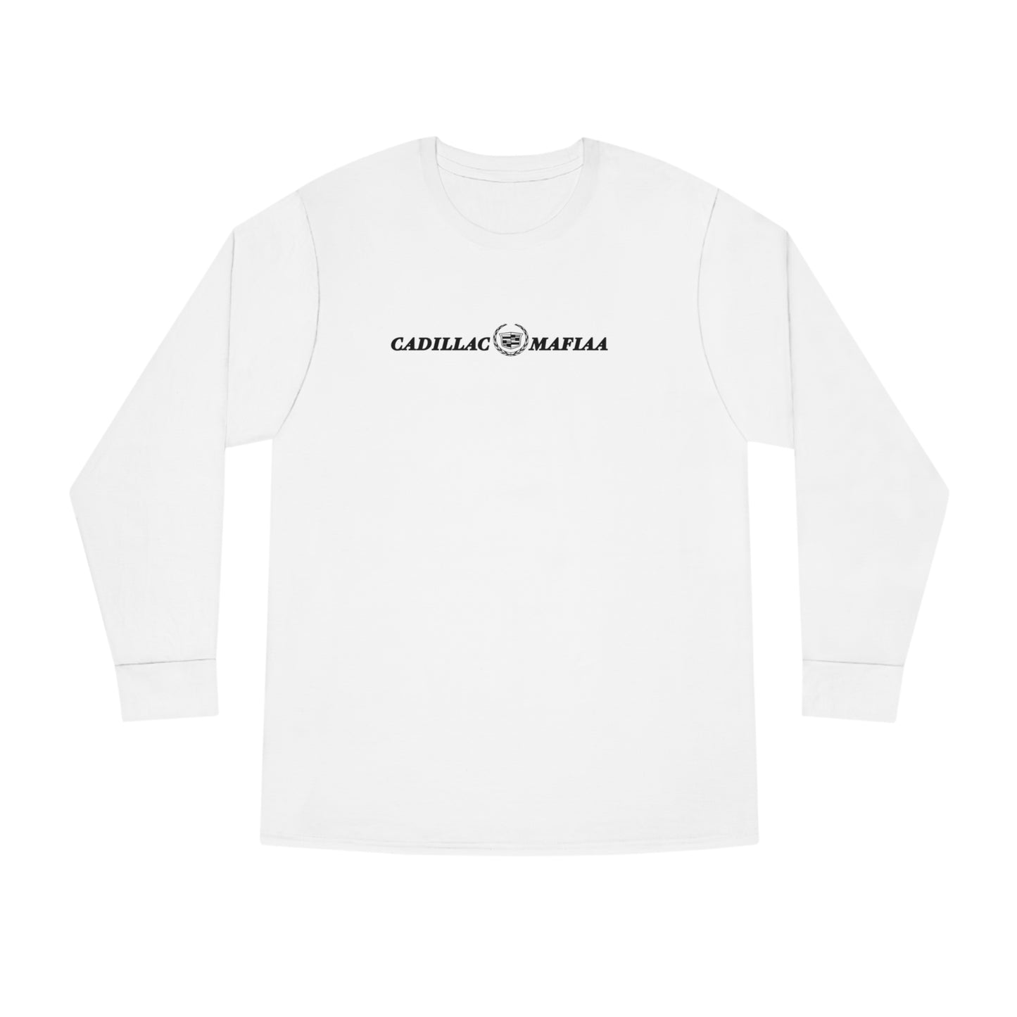 Long Sleeve Cadillac Mafiaa Crewneck