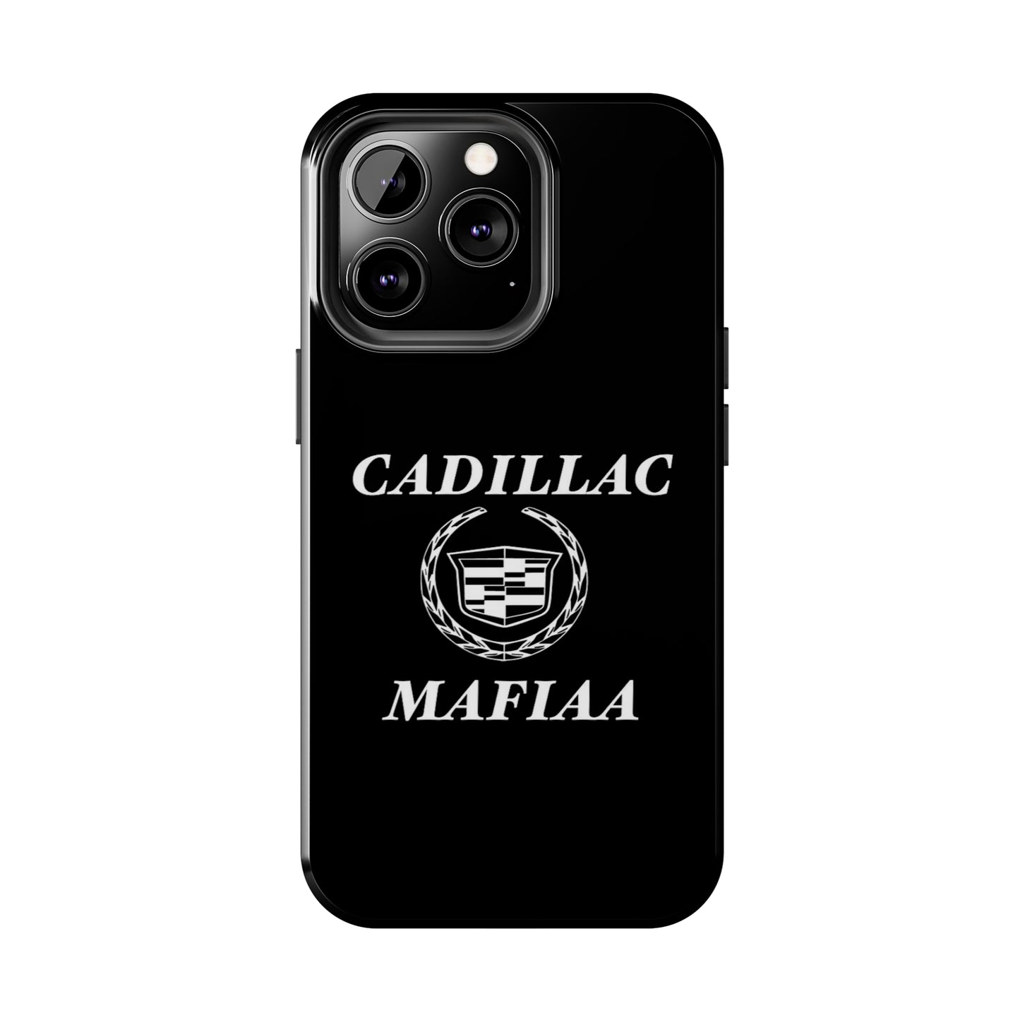 Cadillac Mafiaa Phone Cases