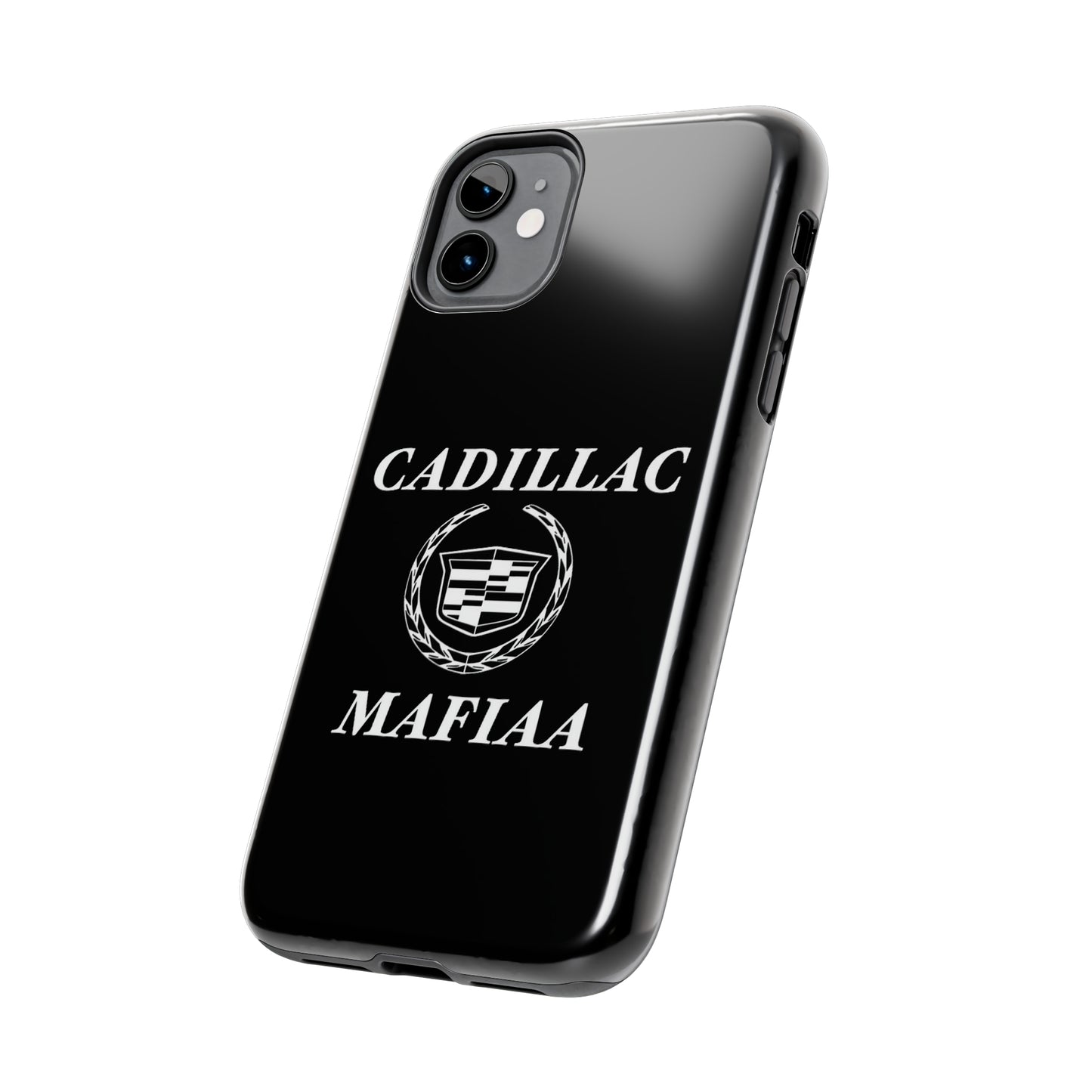 Cadillac Mafiaa Phone Cases