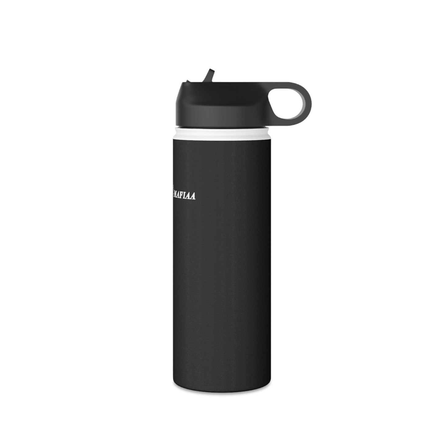 Stainless Steel Cadillac Mafiaa Water Bottle