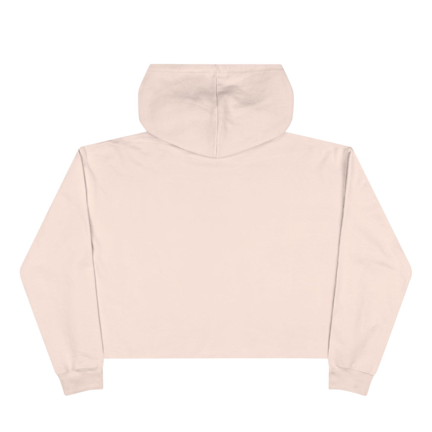 Cadillac Mafiaa Crop Hoodie