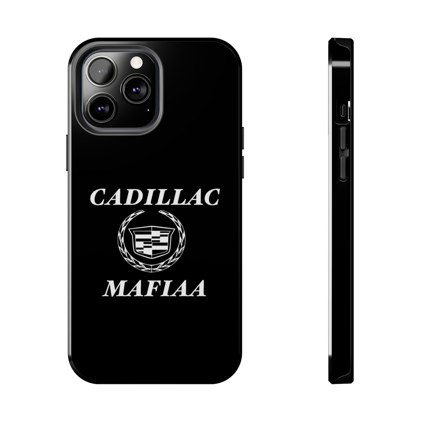 Cadillac Mafiaa Phone Cases