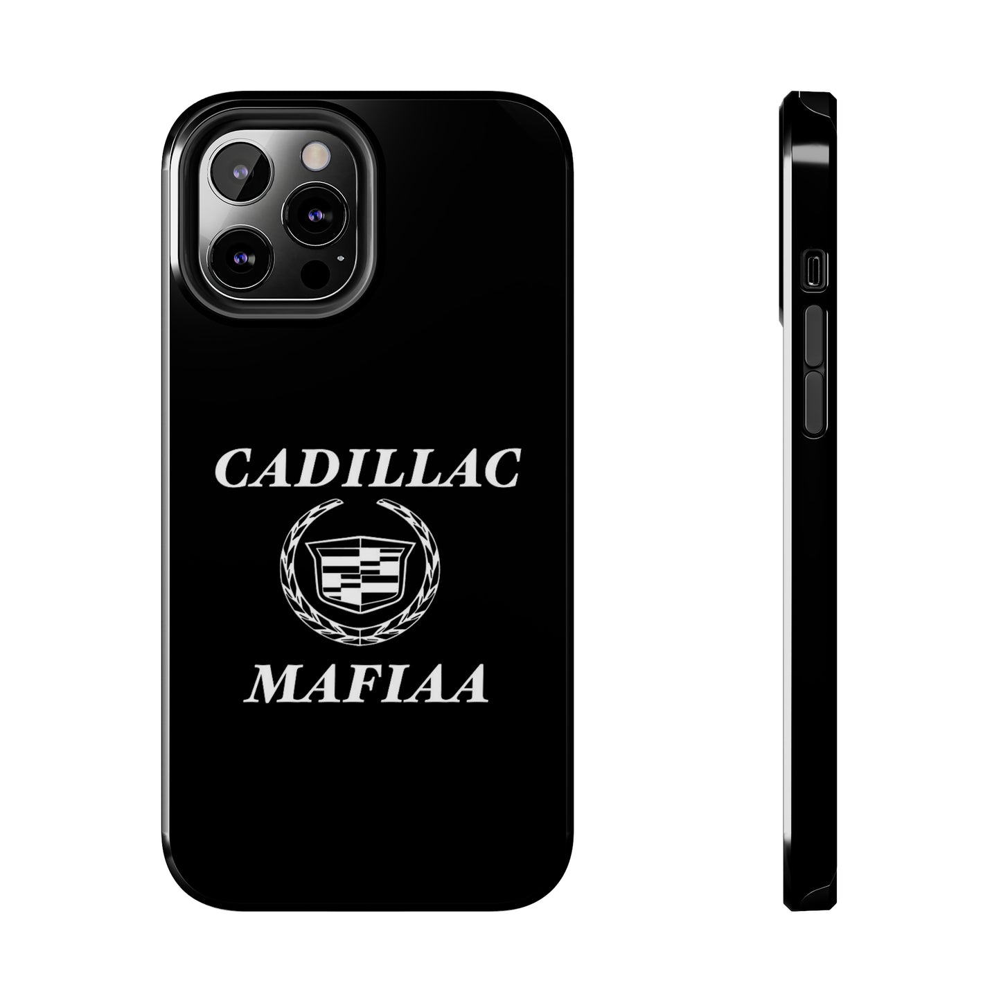 Cadillac Mafiaa Phone Cases