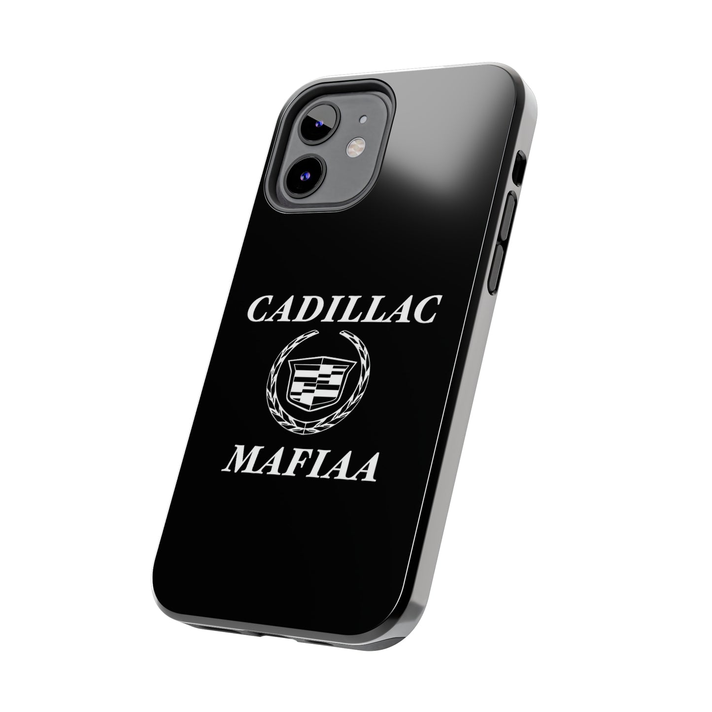 Cadillac Mafiaa Phone Cases