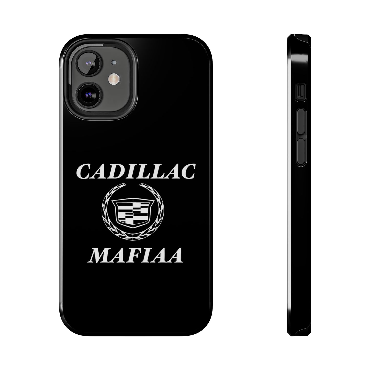 Cadillac Mafiaa Phone Cases